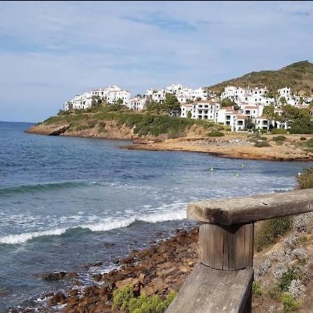 Duplex En Playas De Fornells Apartamento Fornells  Exterior foto