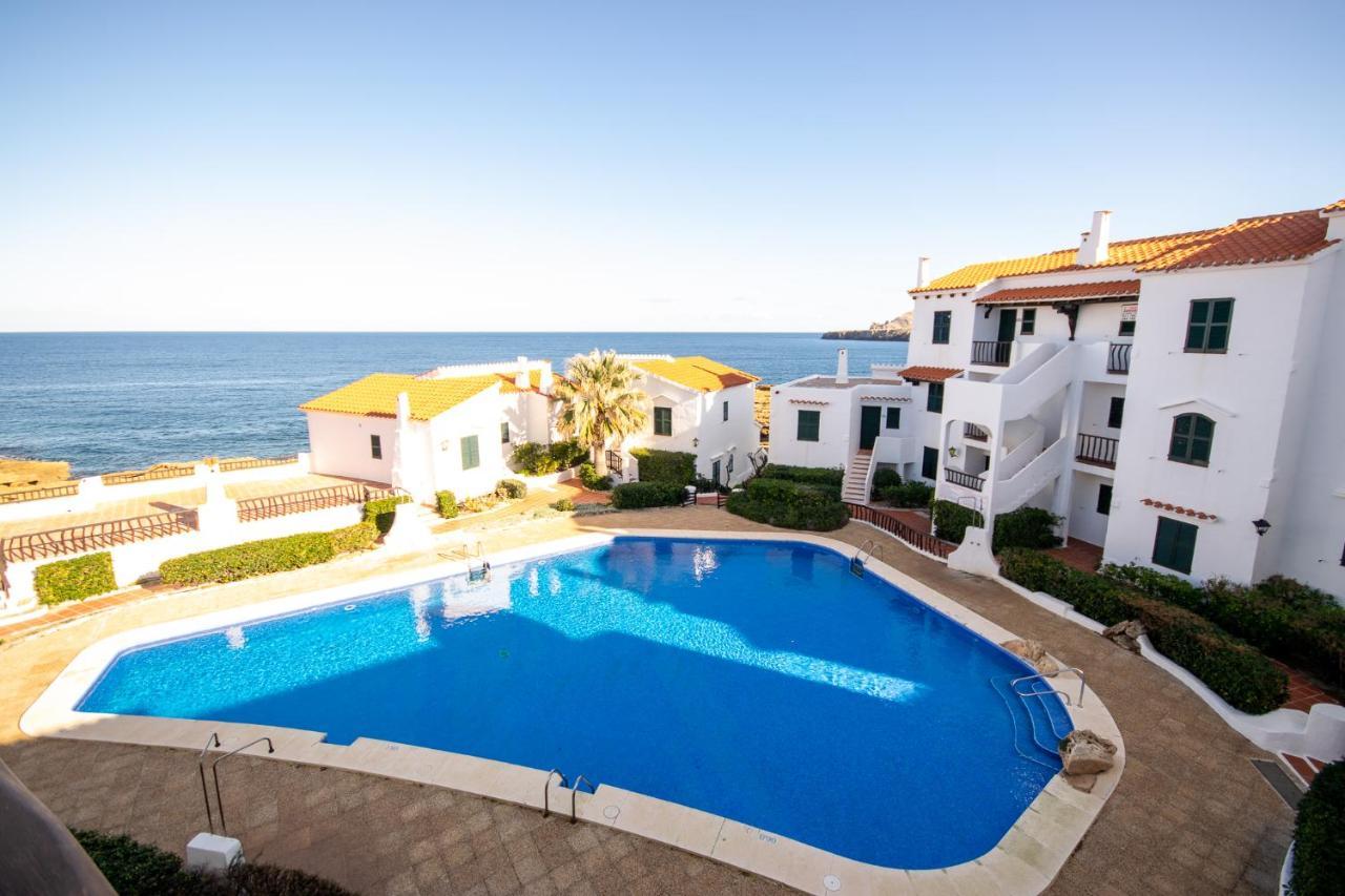 Duplex En Playas De Fornells Apartamento Fornells  Exterior foto
