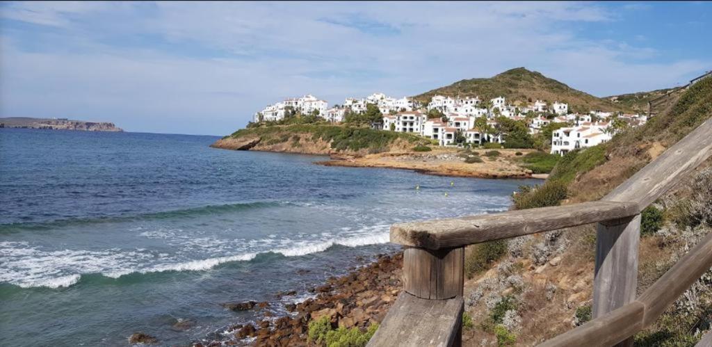 Duplex En Playas De Fornells Apartamento Fornells  Exterior foto