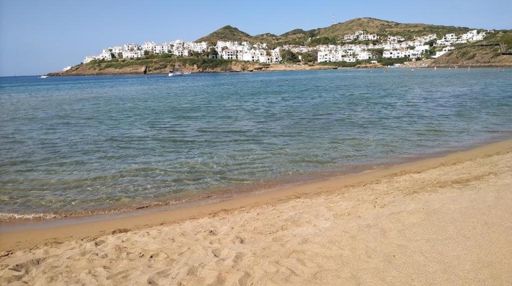 Duplex En Playas De Fornells Apartamento Fornells  Exterior foto