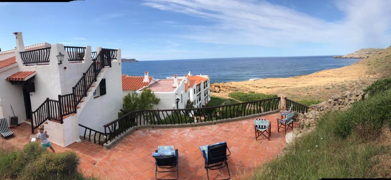 Duplex En Playas De Fornells Apartamento Fornells  Exterior foto