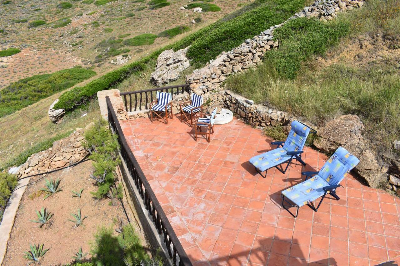 Duplex En Playas De Fornells Apartamento Fornells  Exterior foto