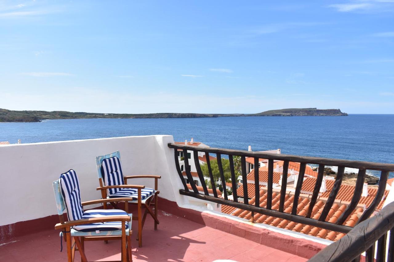 Duplex En Playas De Fornells Apartamento Fornells  Exterior foto