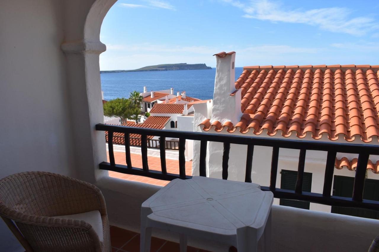 Duplex En Playas De Fornells Apartamento Fornells  Exterior foto