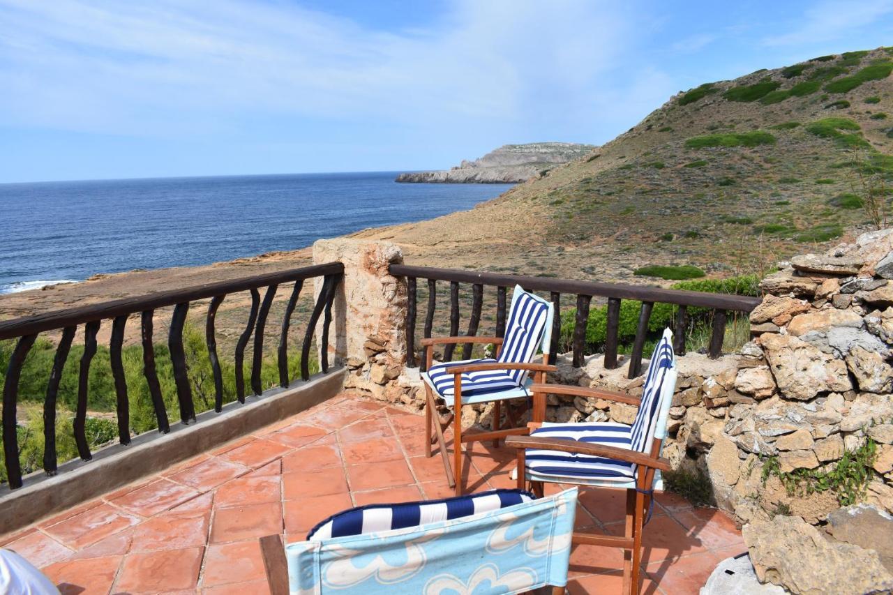 Duplex En Playas De Fornells Apartamento Fornells  Exterior foto