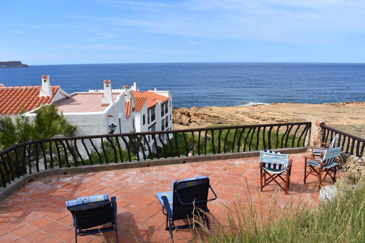 Duplex En Playas De Fornells Apartamento Fornells  Exterior foto