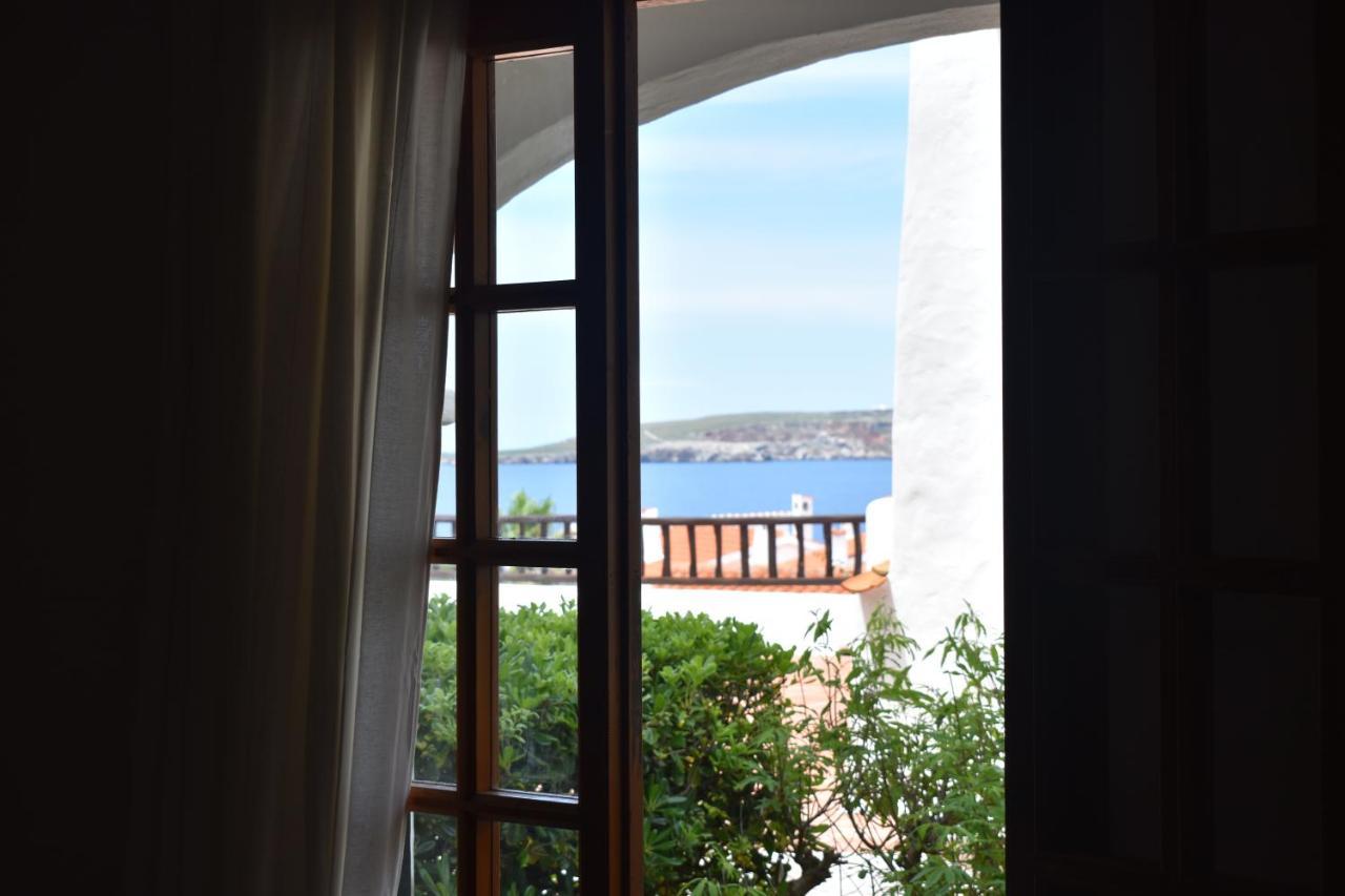 Duplex En Playas De Fornells Apartamento Fornells  Exterior foto
