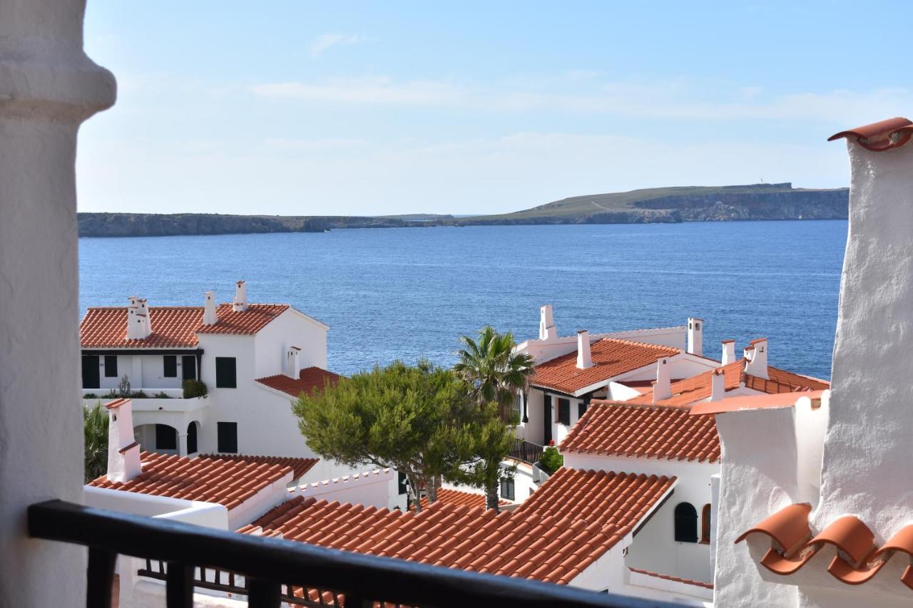 Duplex En Playas De Fornells Apartamento Fornells  Exterior foto