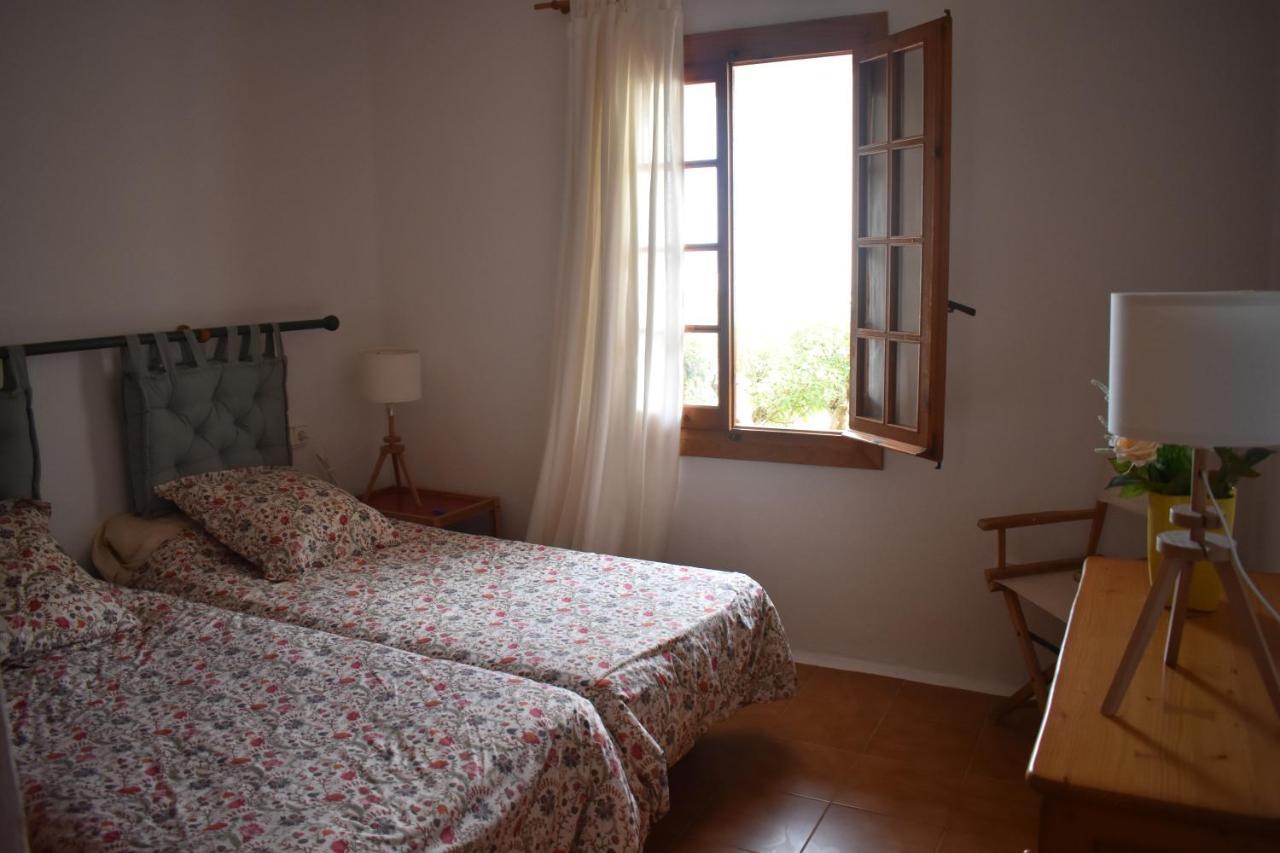 Duplex En Playas De Fornells Apartamento Fornells  Exterior foto
