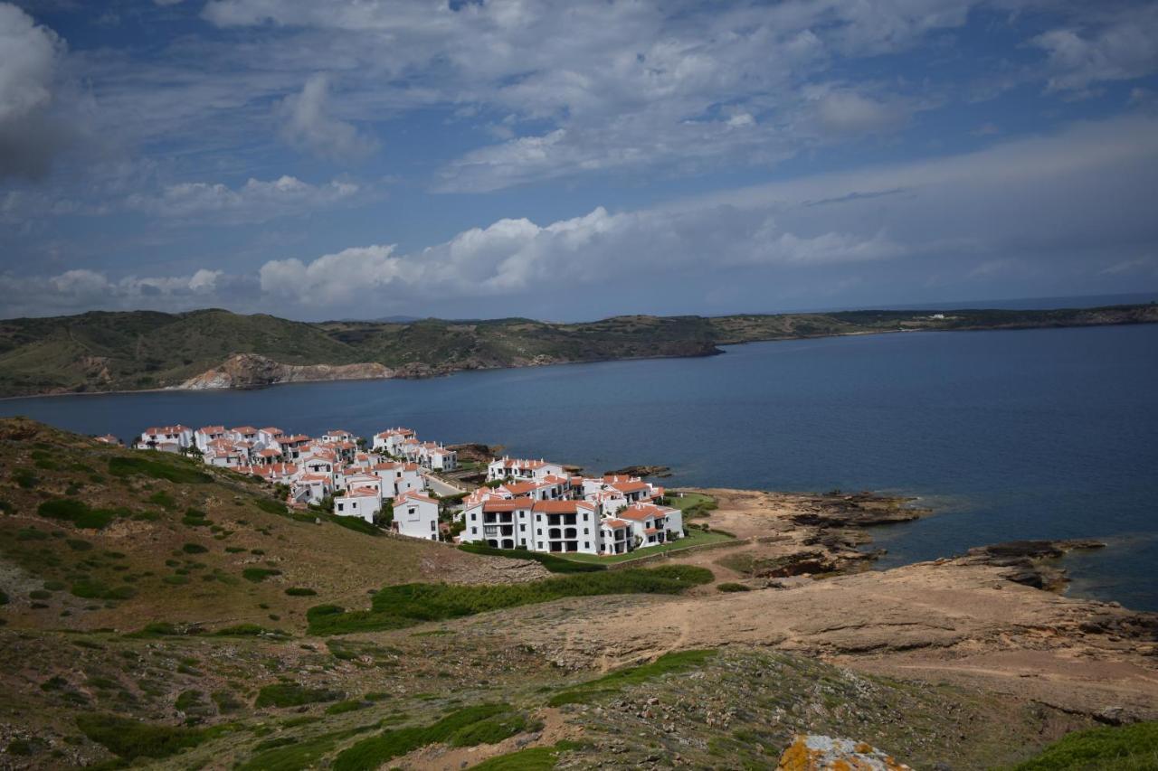 Duplex En Playas De Fornells Apartamento Fornells  Exterior foto