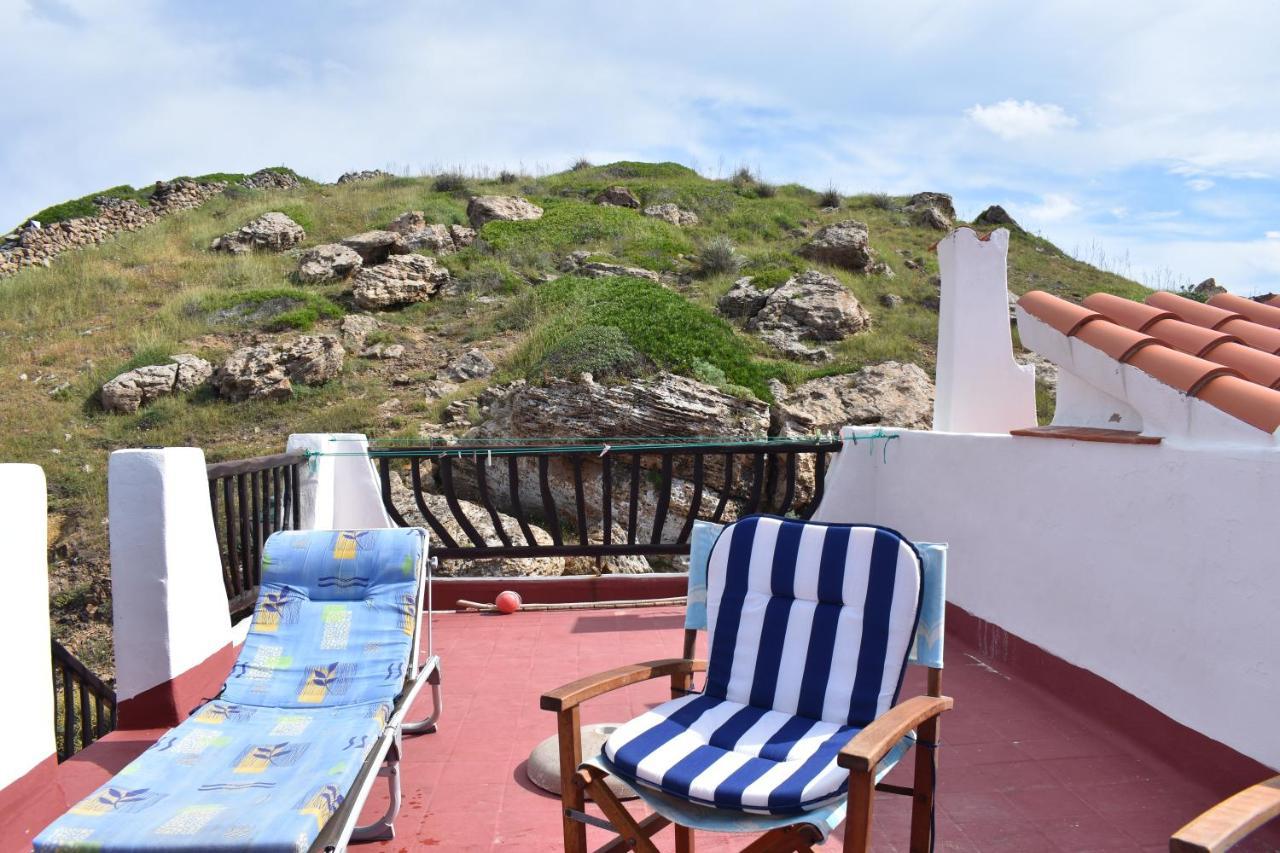 Duplex En Playas De Fornells Apartamento Fornells  Exterior foto