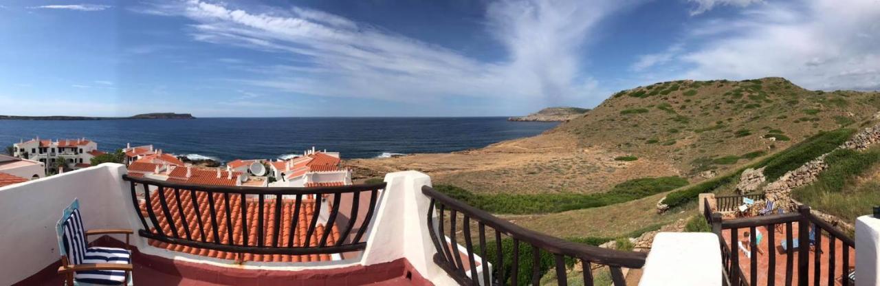 Duplex En Playas De Fornells Apartamento Fornells  Exterior foto
