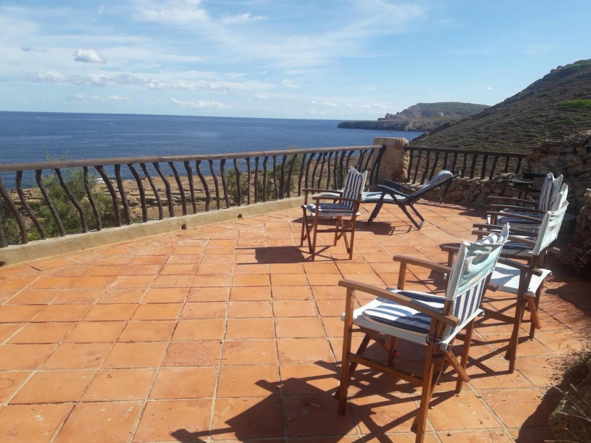 Duplex En Playas De Fornells Apartamento Fornells  Exterior foto