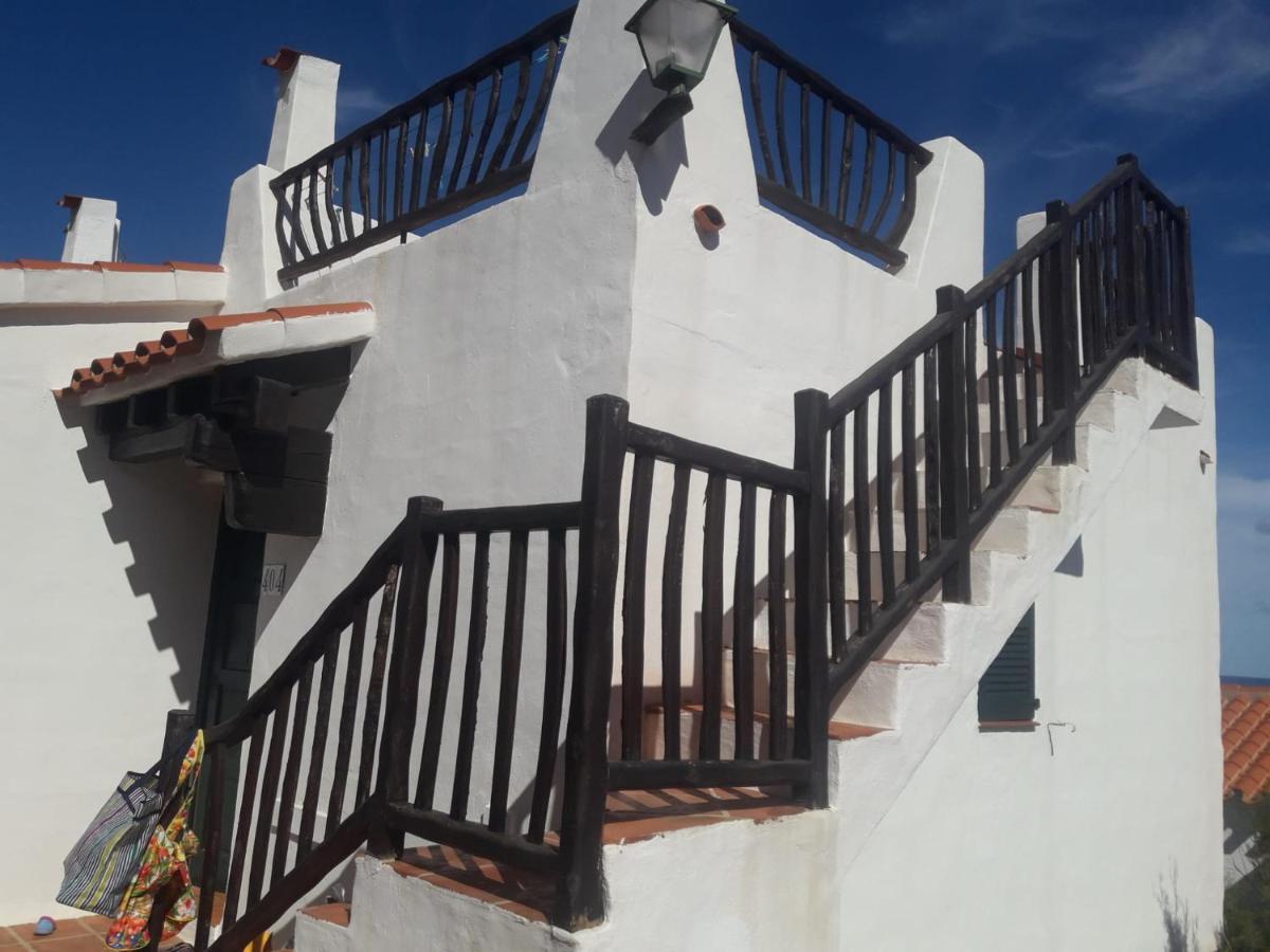 Duplex En Playas De Fornells Apartamento Fornells  Exterior foto