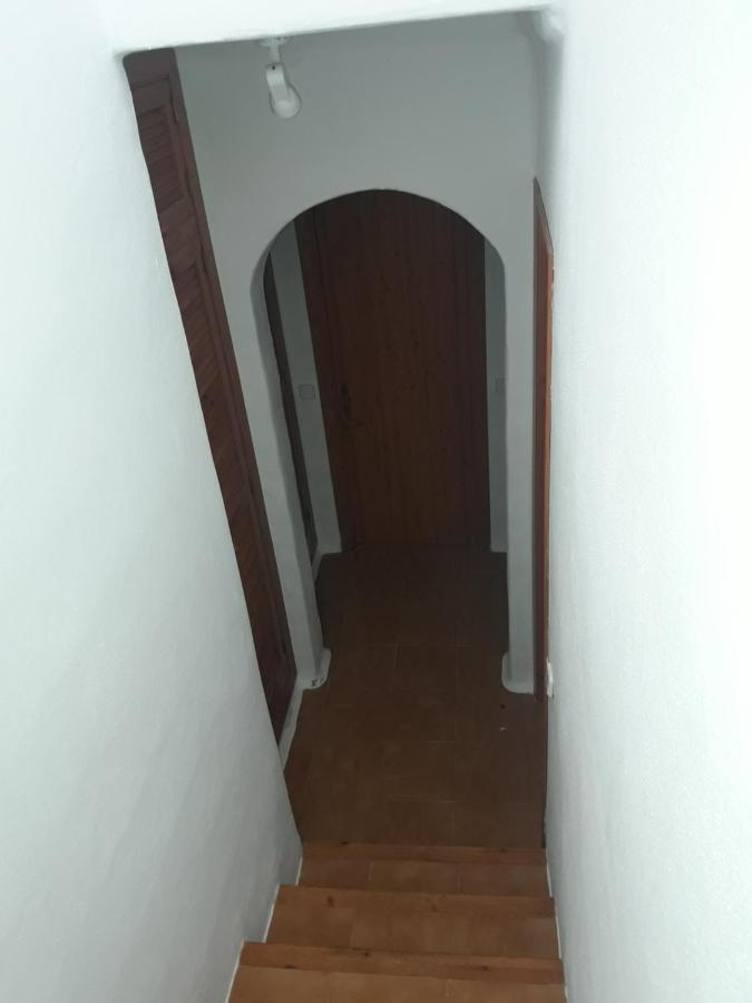 Duplex En Playas De Fornells Apartamento Fornells  Exterior foto