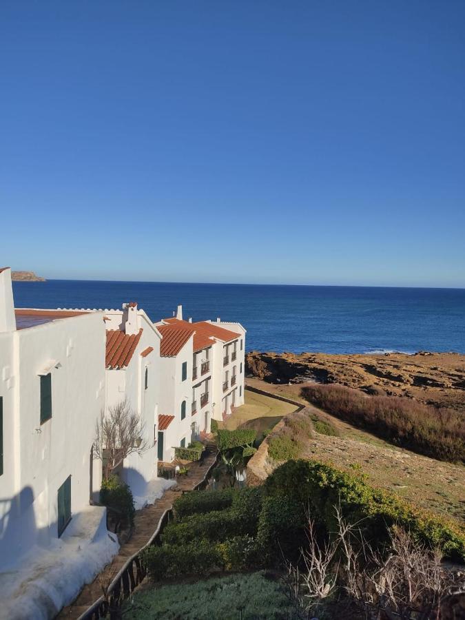 Duplex En Playas De Fornells Apartamento Fornells  Exterior foto
