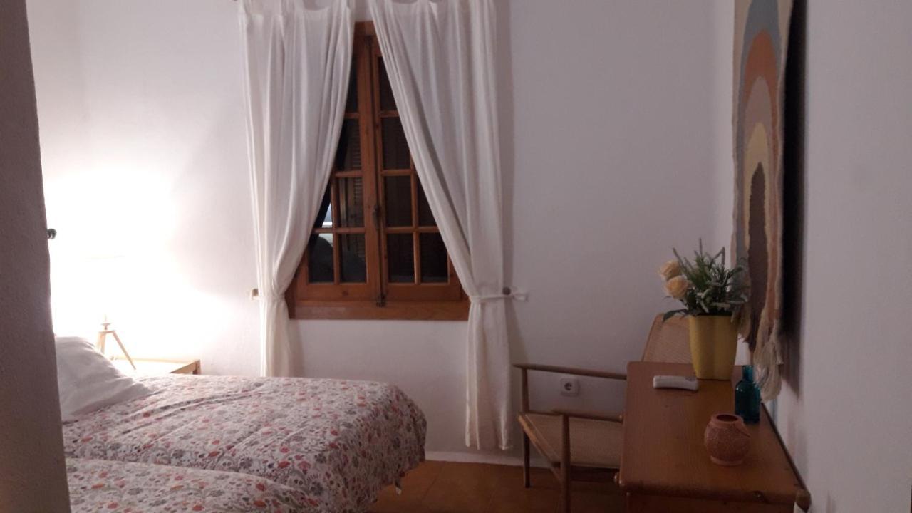 Duplex En Playas De Fornells Apartamento Fornells  Quarto foto