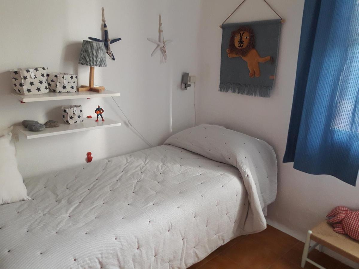 Duplex En Playas De Fornells Apartamento Fornells  Exterior foto