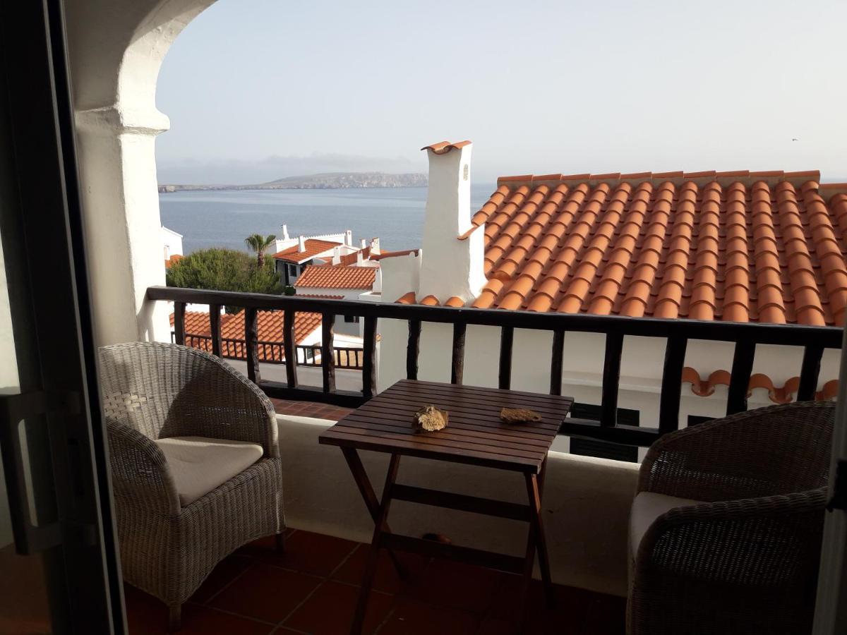Duplex En Playas De Fornells Apartamento Fornells  Exterior foto