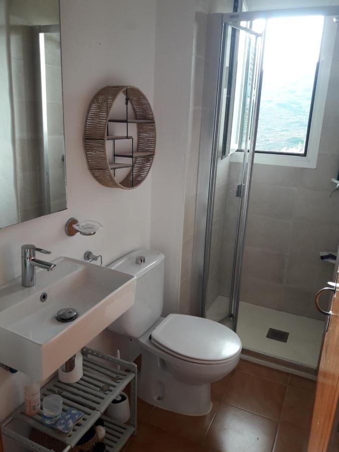 Duplex En Playas De Fornells Apartamento Fornells  Exterior foto