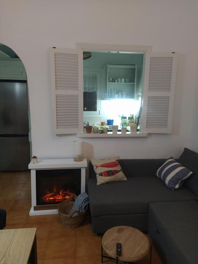 Duplex En Playas De Fornells Apartamento Fornells  Exterior foto
