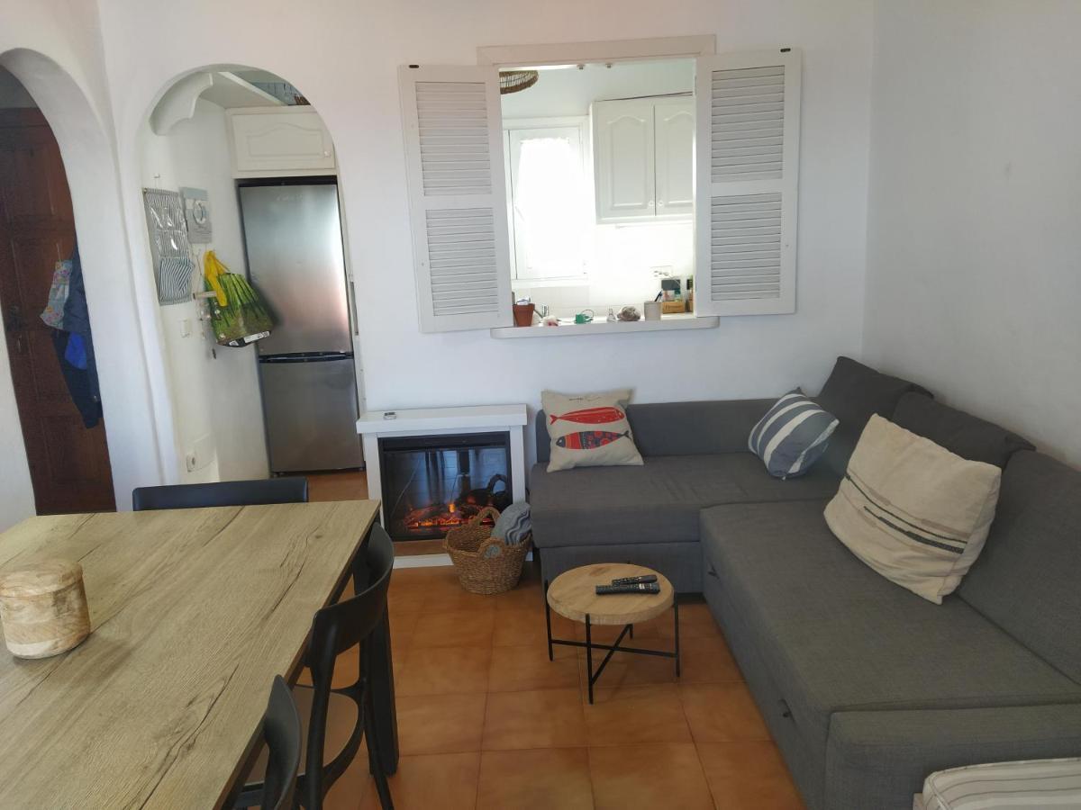Duplex En Playas De Fornells Apartamento Fornells  Exterior foto
