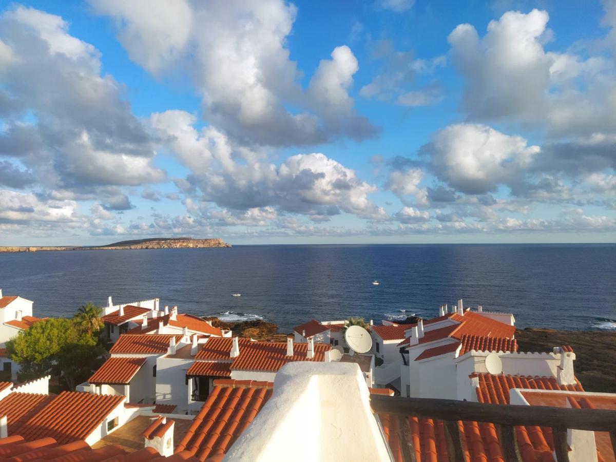 Duplex En Playas De Fornells Apartamento Fornells  Exterior foto