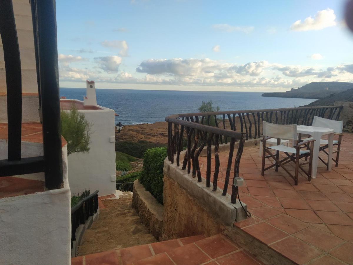 Duplex En Playas De Fornells Apartamento Fornells  Exterior foto