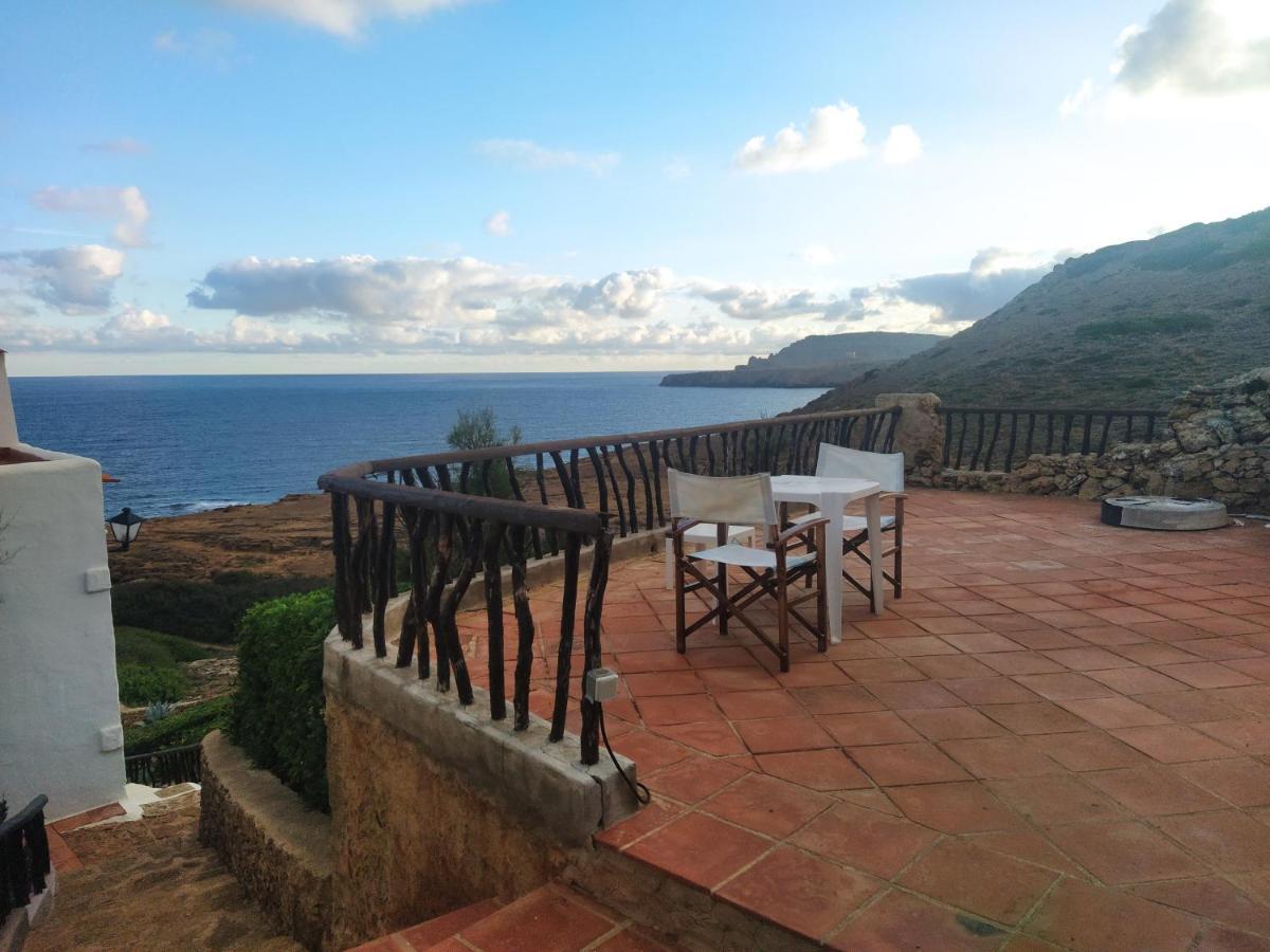 Duplex En Playas De Fornells Apartamento Fornells  Exterior foto