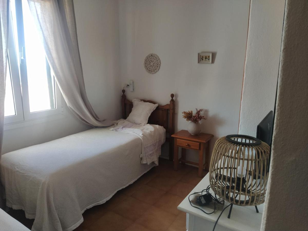 Duplex En Playas De Fornells Apartamento Fornells  Exterior foto