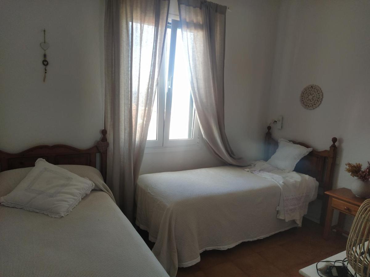 Duplex En Playas De Fornells Apartamento Fornells  Exterior foto
