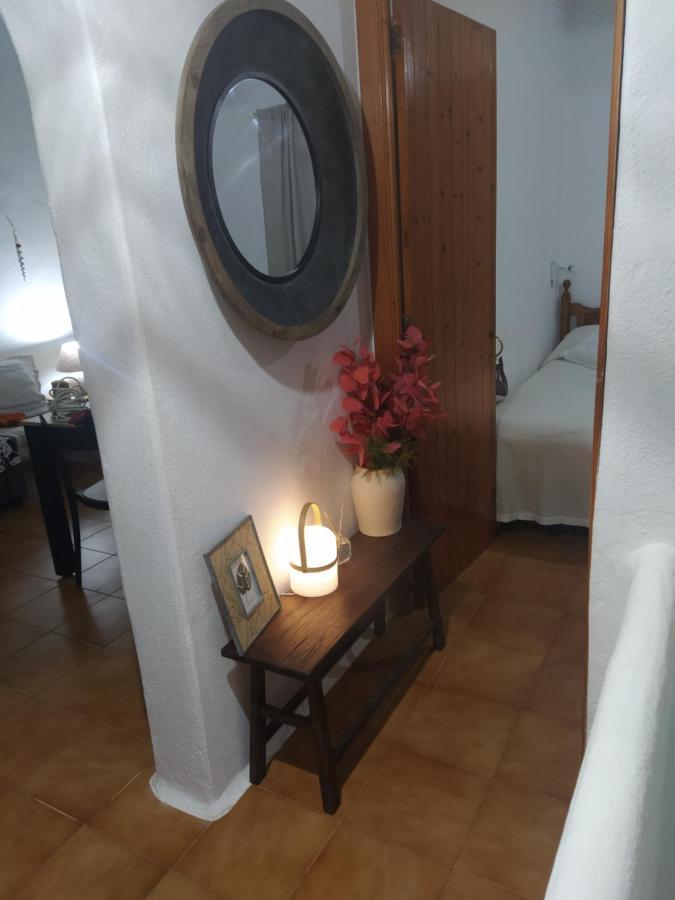 Duplex En Playas De Fornells Apartamento Fornells  Exterior foto