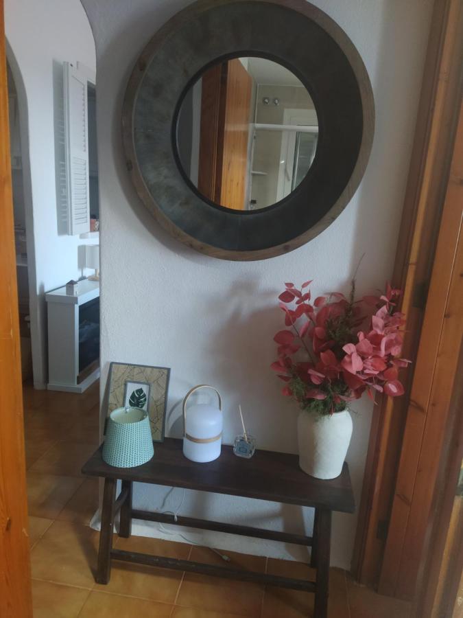 Duplex En Playas De Fornells Apartamento Fornells  Exterior foto