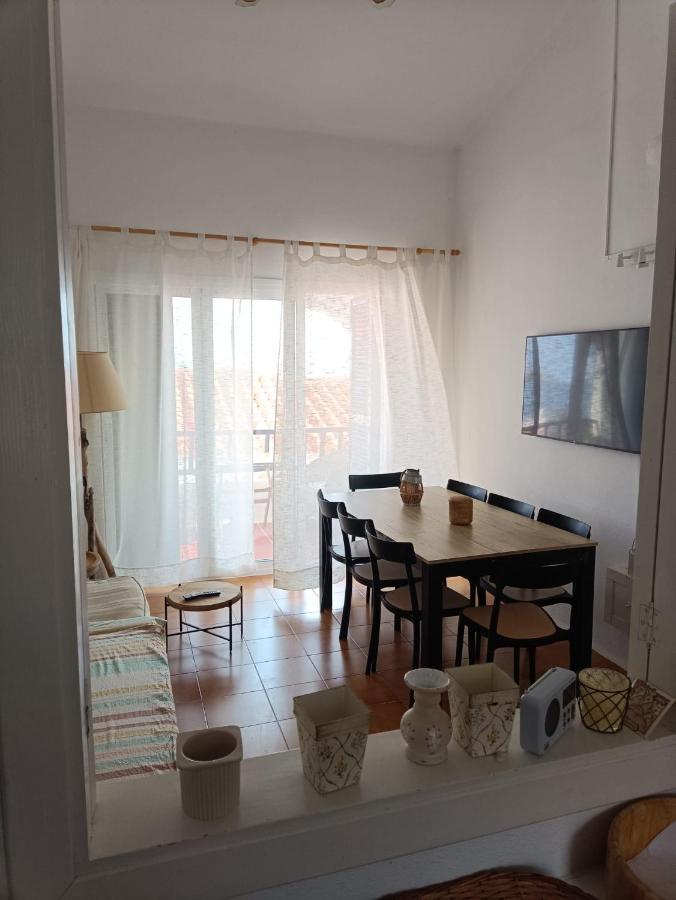Duplex En Playas De Fornells Apartamento Fornells  Exterior foto