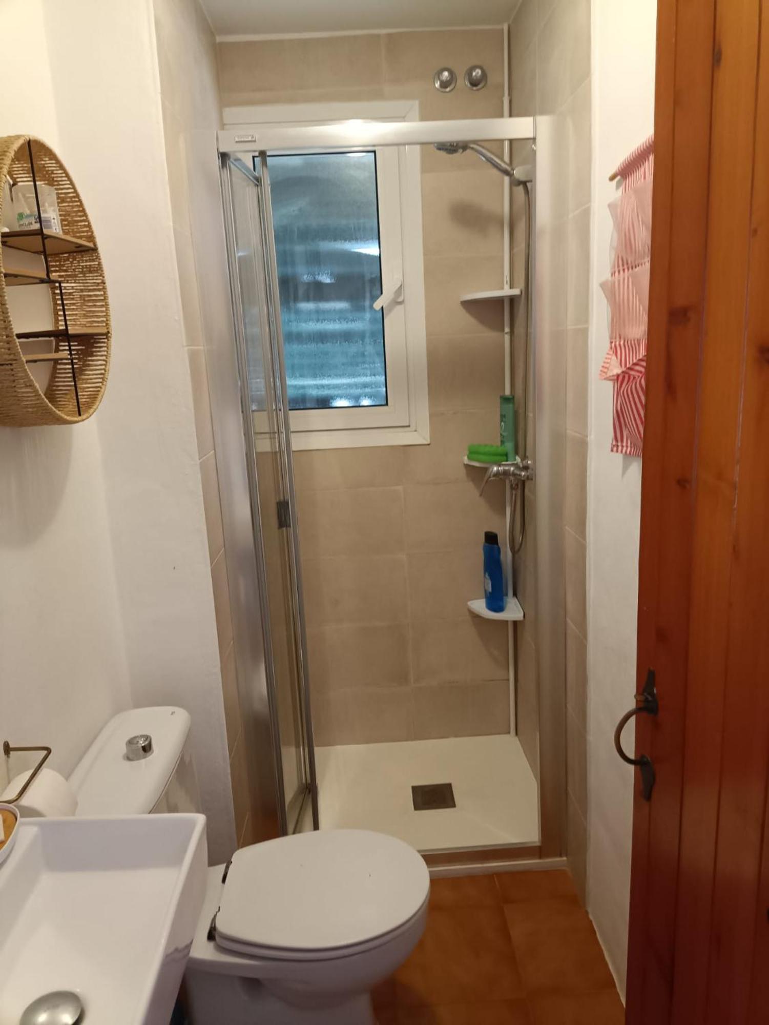 Duplex En Playas De Fornells Apartamento Fornells  Exterior foto