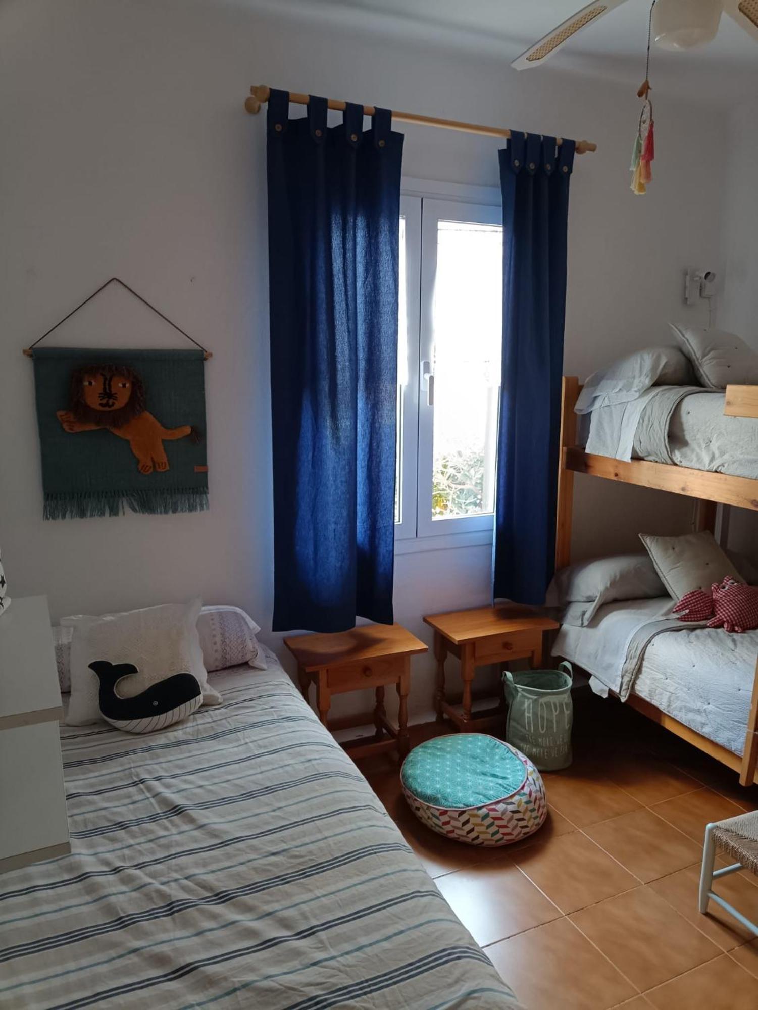 Duplex En Playas De Fornells Apartamento Fornells  Exterior foto
