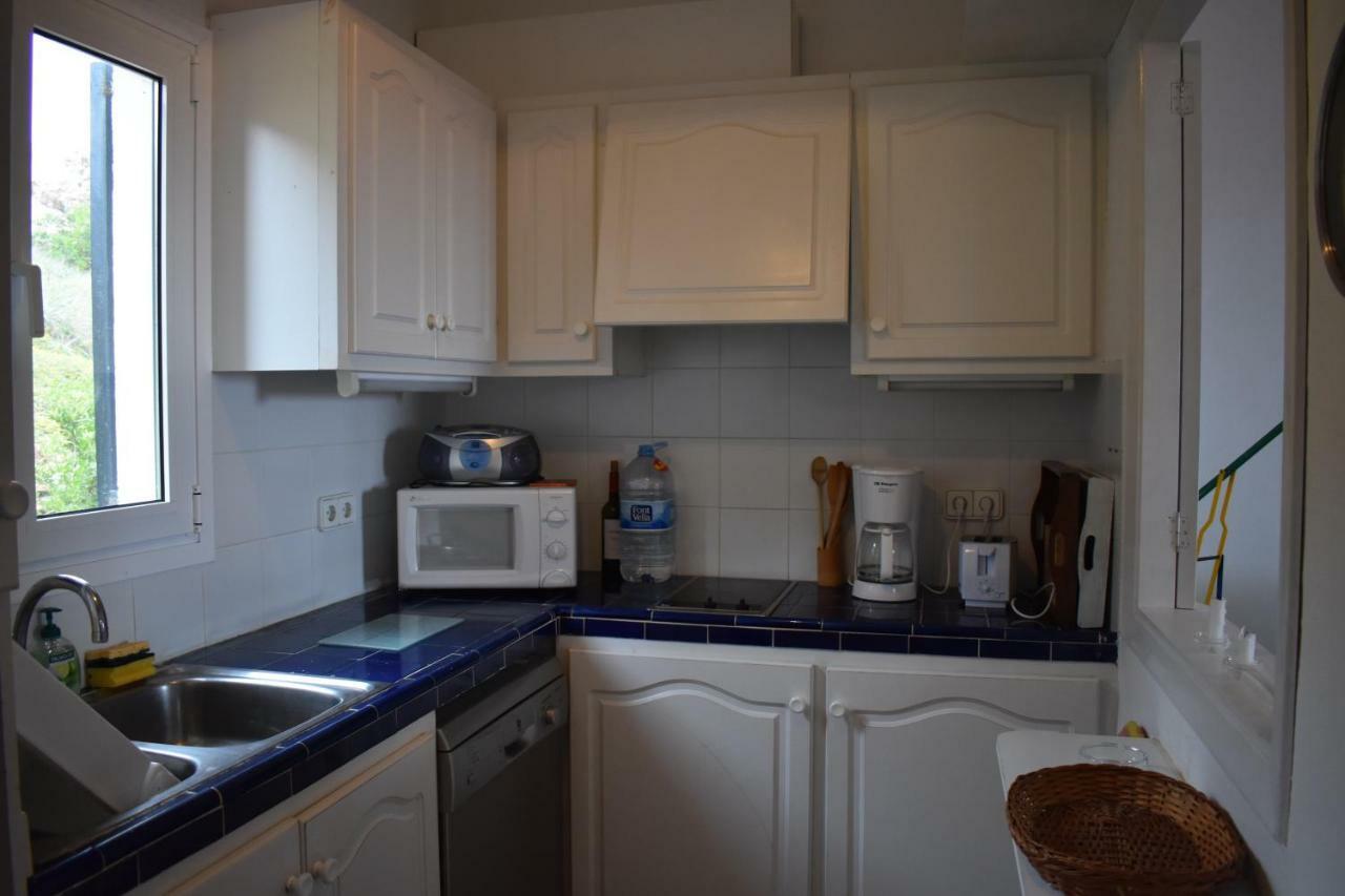 Duplex En Playas De Fornells Apartamento Fornells  Exterior foto