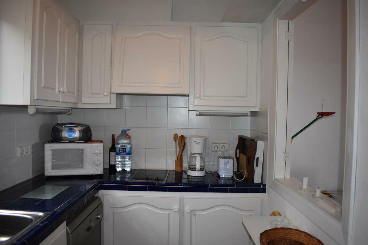 Duplex En Playas De Fornells Apartamento Fornells  Exterior foto